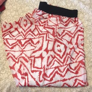 Lula roe xs skirt.